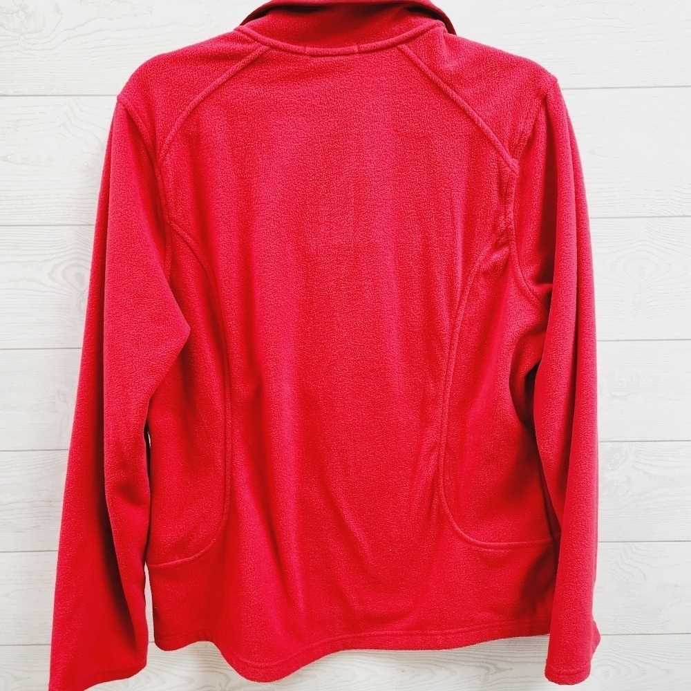 Lands End Fleece Pullover - Picture 6 of 9